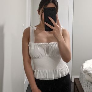 Aritzia Wilfred Ballad Camisole - Espace - size S